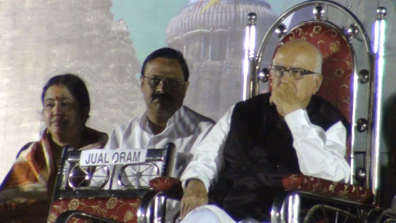 Advaniji Programme, cuttack, dt.24.10.11
