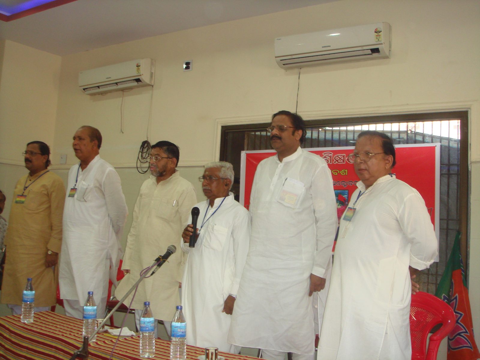 Cuttack City Tranning Camp, dt.5.10.10