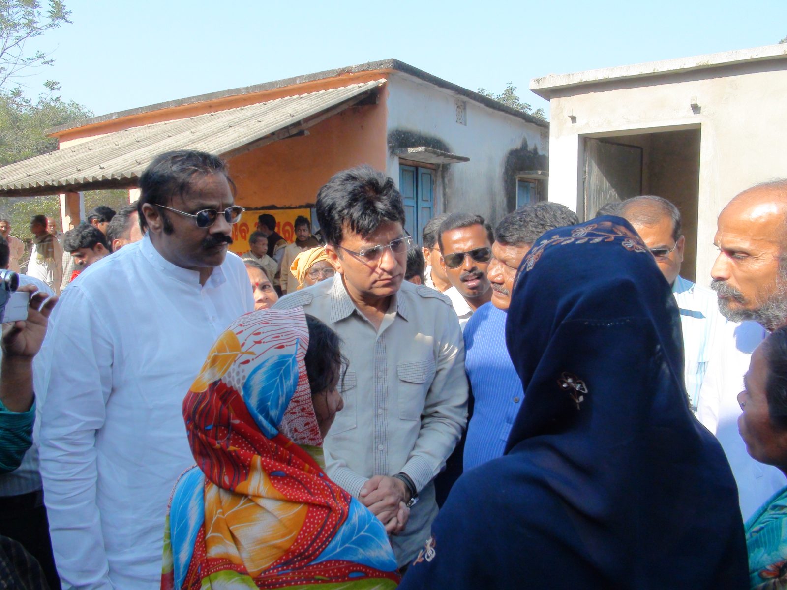 Dal Scam balasore dist. dt.8.2.11
