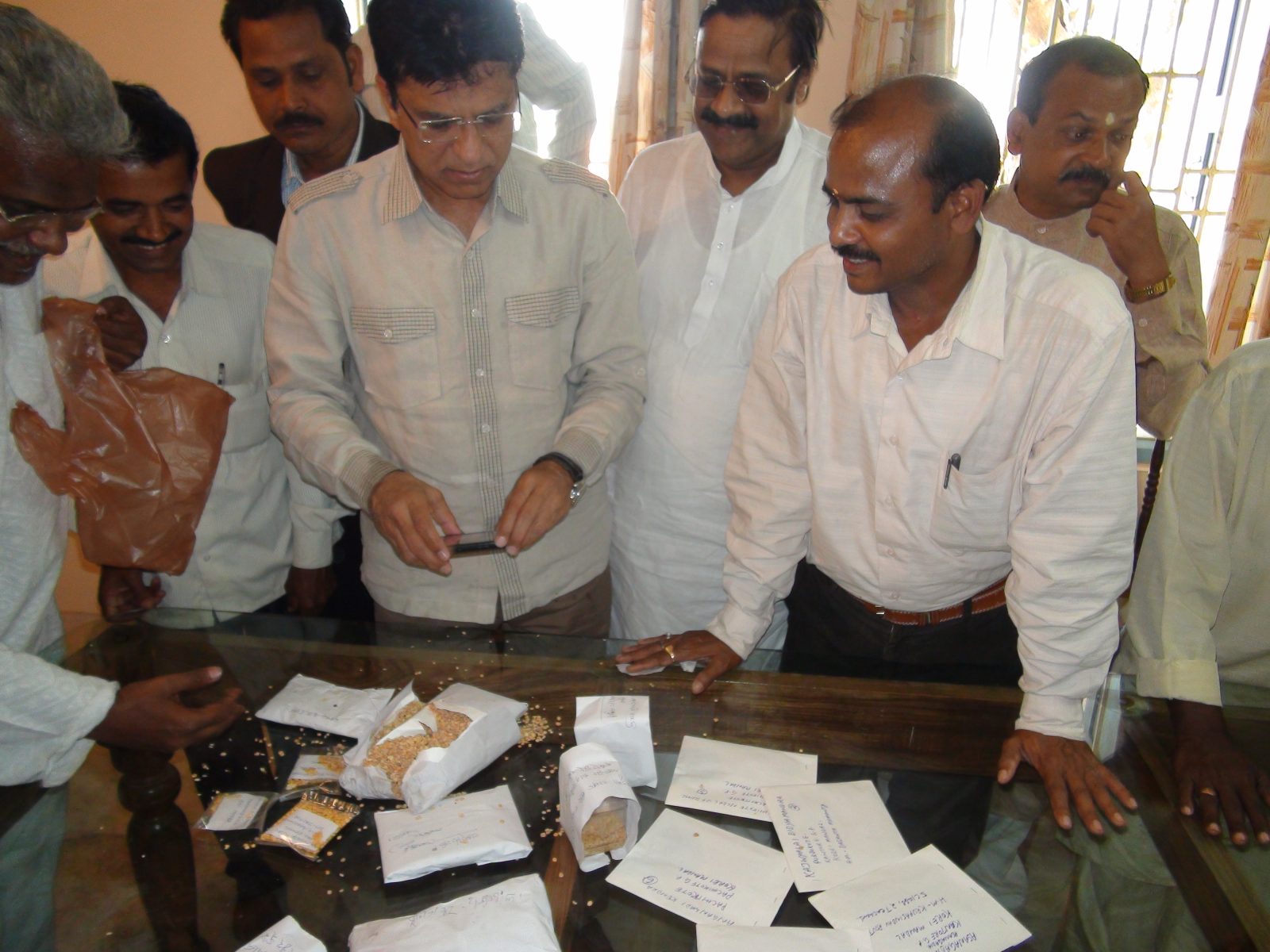 dal scam jajpur dist, dt. 8.2.11